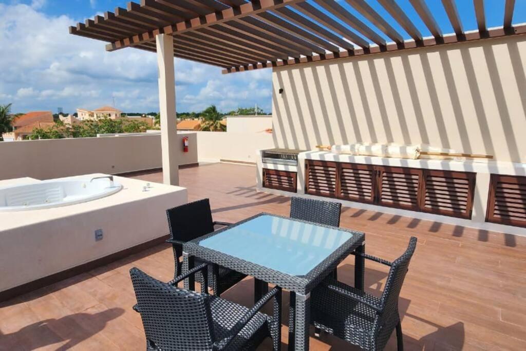 Loft Romance Puerto Aventuras Eksteriør bilde