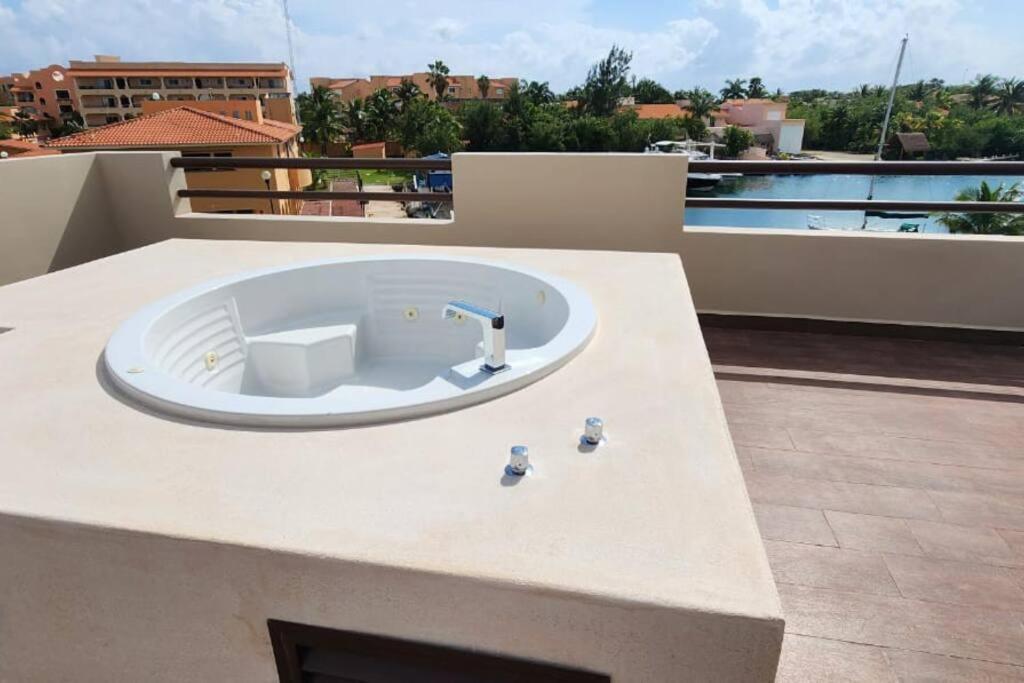 Loft Romance Puerto Aventuras Eksteriør bilde
