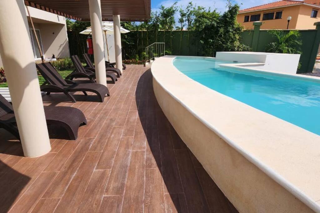 Loft Romance Puerto Aventuras Eksteriør bilde