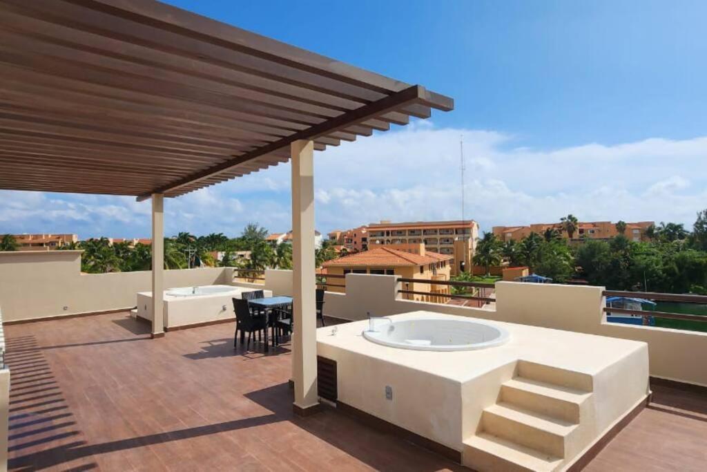 Loft Romance Puerto Aventuras Eksteriør bilde