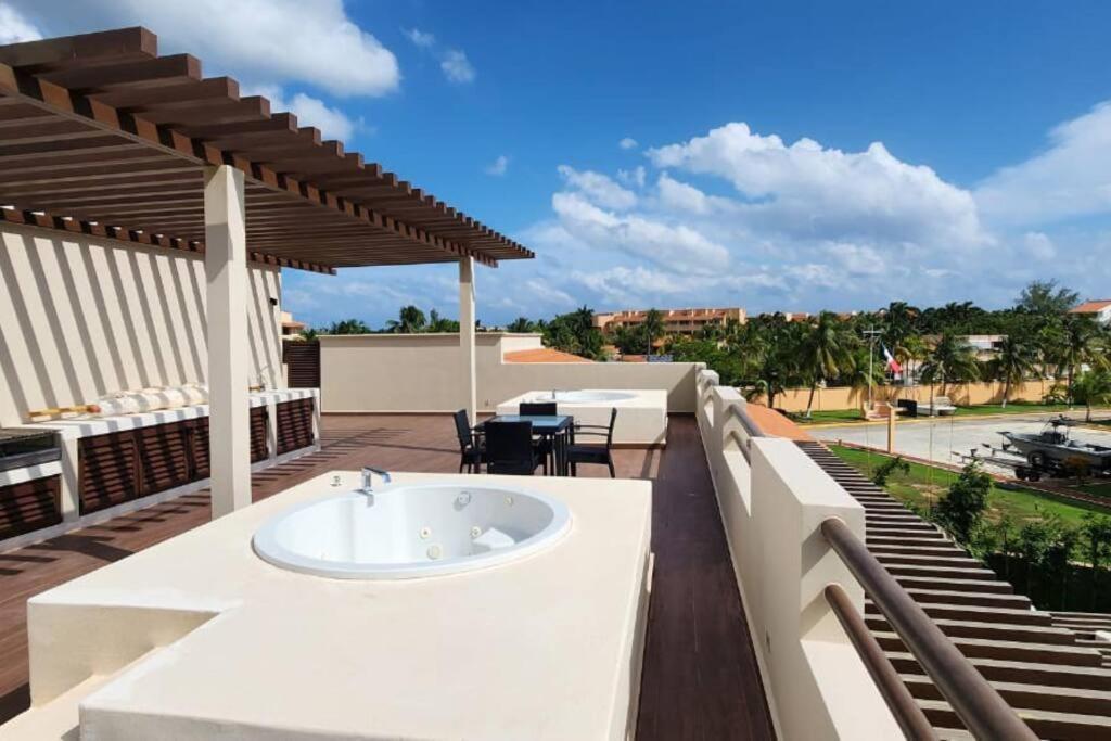 Loft Romance Puerto Aventuras Eksteriør bilde